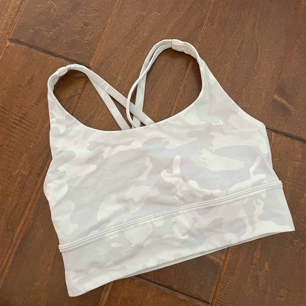 Lululemon energy bra longline